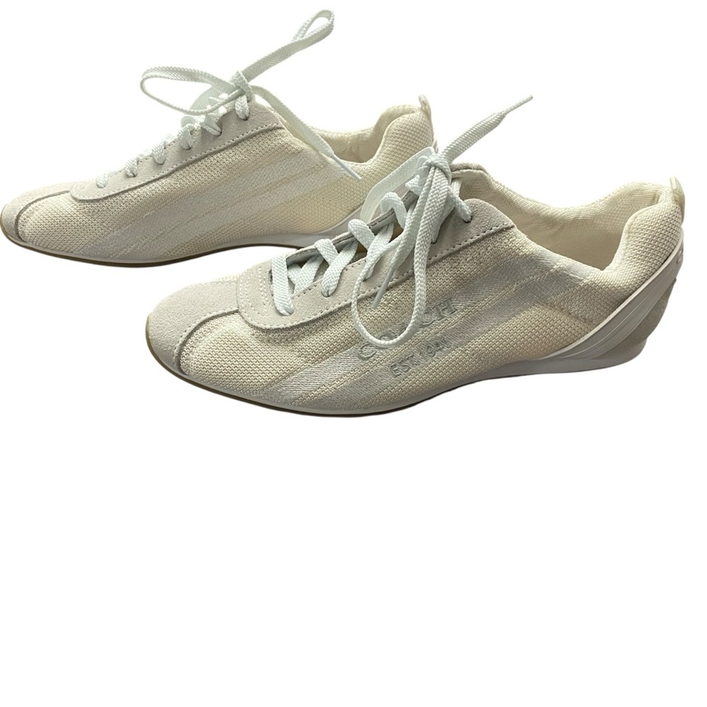 Coach Women’s Sneakers - Picture 3 of 5
